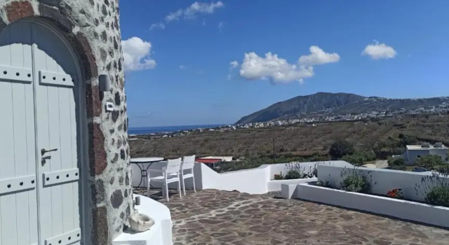 Апартаменты с видом на море CASA ARISTA