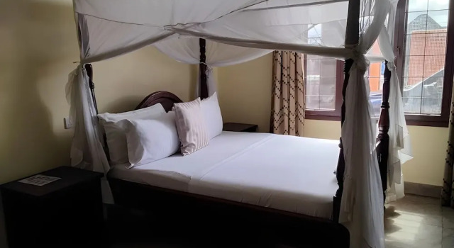 Двухместный номер Standard Transit Motel Ukonga