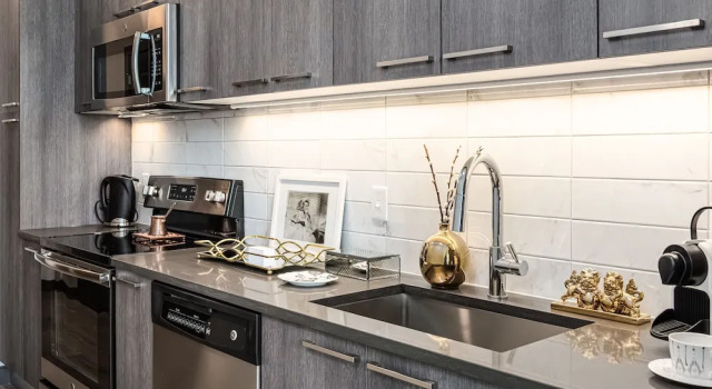 Апартаменты Deluxe PDC Luxury Apt Tysons Corner