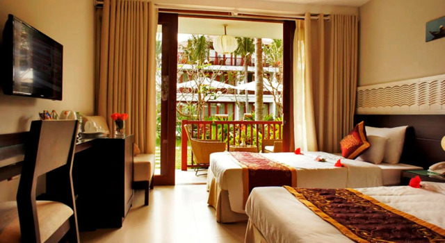 Emerald Hoi An Riverside Resort