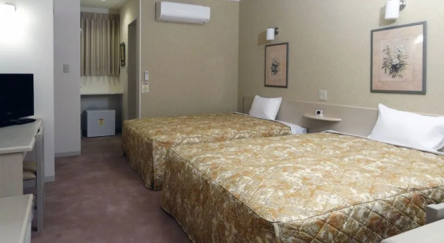 Family Lodge Hatagoya Hiroshima, 预订 迷你酒店 廿日市 广岛县