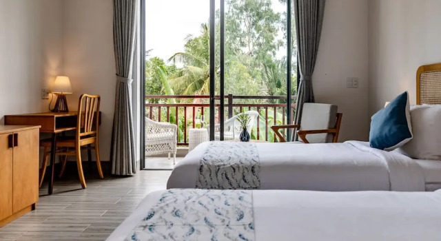 Номер Deluxe The Watermark Beachside Hotel