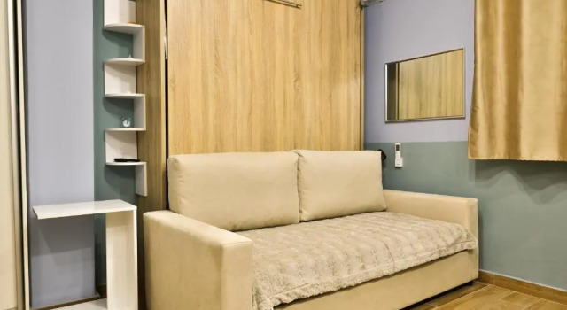 Apollo 3 - Luxury Apartment (City Center Studio), Book Apartment Katerini 