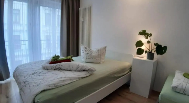 LEA Apartment Zentrum Nord, Rezerwuj Apartament Nord Lipsk