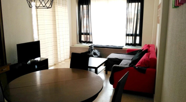 Apartment With 2 Bedrooms in Alicante , With Wonderful sea View, Shared Pool, Furnished Terrace, Забронировать Апартаменты/квартира Отели Аликанте с бассейном, рядом с Парк «Эль-Пальмераль», Бассейн