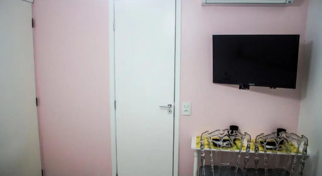 Двухместный номер Standard Pouso Verde Bed and Breakfast