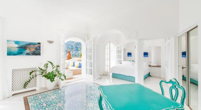 Люкс Villa Boheme Exclusive Luxury Suites