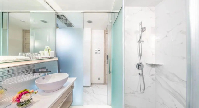 Одноместный люкс iclub AMTD Sheung Wan Hotel