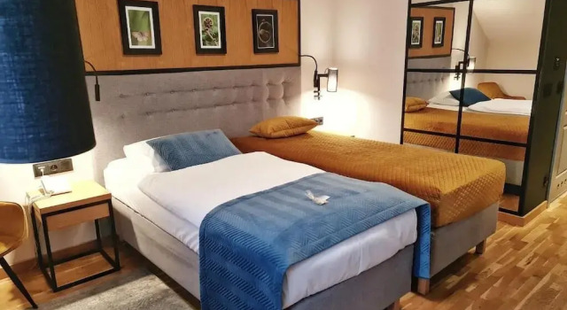 Номер Standard Hotel Prezydent