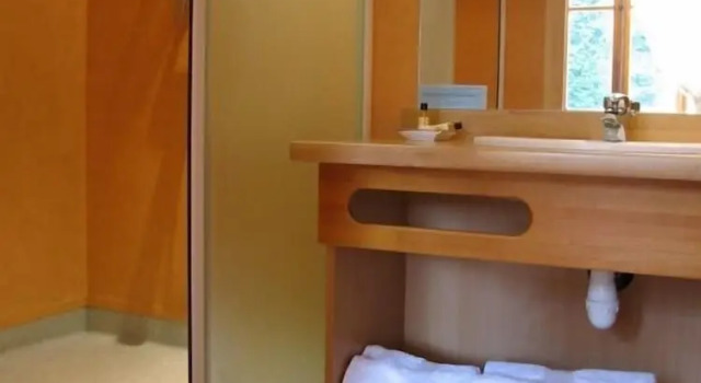 Номер Standard Hotel Restaurant La Clairiere
