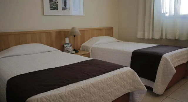 Трёхместный номер Deluxe Harbor Self Graciosa Hotel
