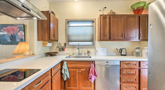 Коттедж Annies Green Bungalow: 2 Mi to Downtown Phoenix!