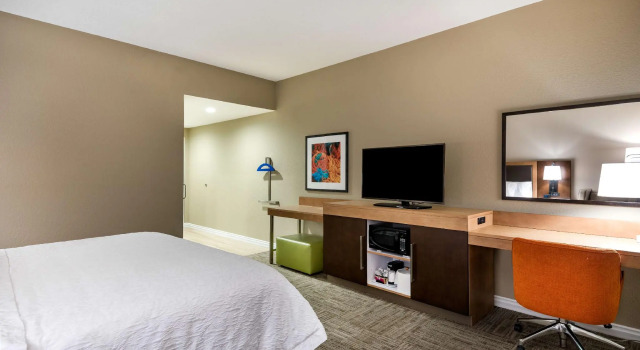 Двухместный номер Standard Hampton Inn & Suites West Melbourne-Palm Bay Road