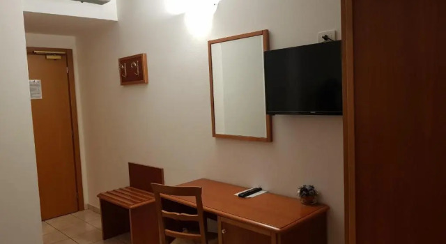 Двухместный номер Standard Hotel La Piccola Stazione