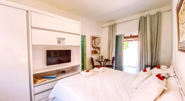 Номер Deluxe Hotel Boutique Coração Aberto