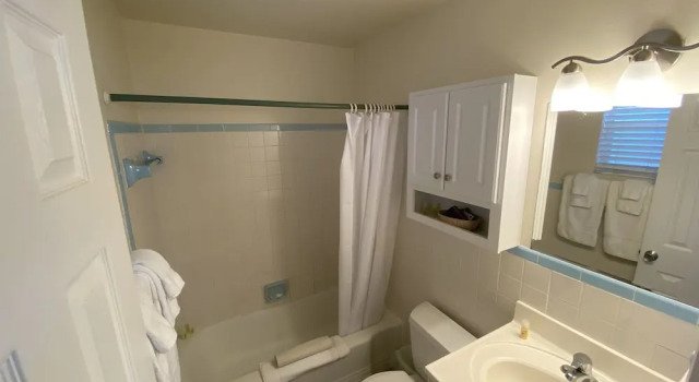 Вилла Standard с видом на сад Tropical Villas Of Venice Beach