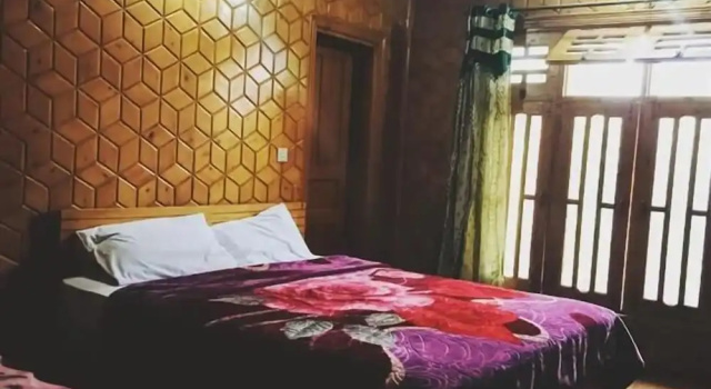 Karim Guest House, Забронировать Гостевой дом Отели Скарду с парковкой, Парковка
