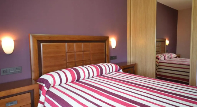 Двухместный номер Standard Hotel Cachada