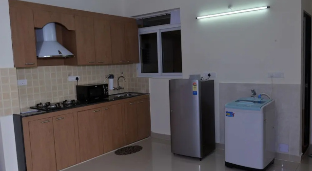 Апартаменты TripThrill Costa Holidays 2BHK Apartment