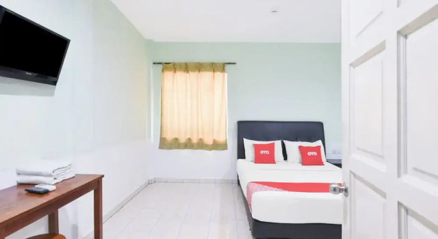 Люкс Superior Hotel O KB Near Siti Khadijah Market Formerly KB 7 Days