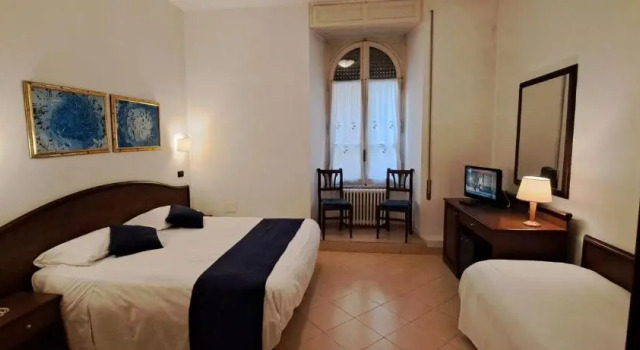 Standard Zimmer Hotel Bonazzi