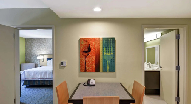 Двухместный люкс Home2 Suites By Hilton Hilton Head