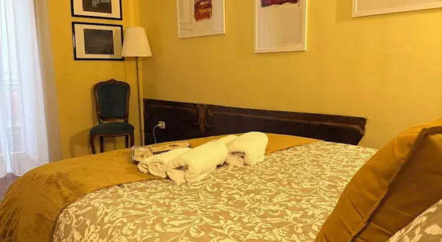 Люкс Deluxe Palazzo Dogana Room&Suite