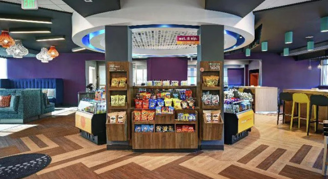 Люкс Tru By Hilton Columbia Greystone