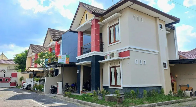 Homestay Jogja Simply Homy Unit Ambarukmo 3 dekat Jogja Expo Center (JEC), Rezervovat Hotel 3hvězdičkové hotely v Yogyakarta Province, 3*