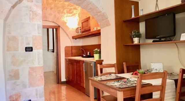 Trullo Pervinca