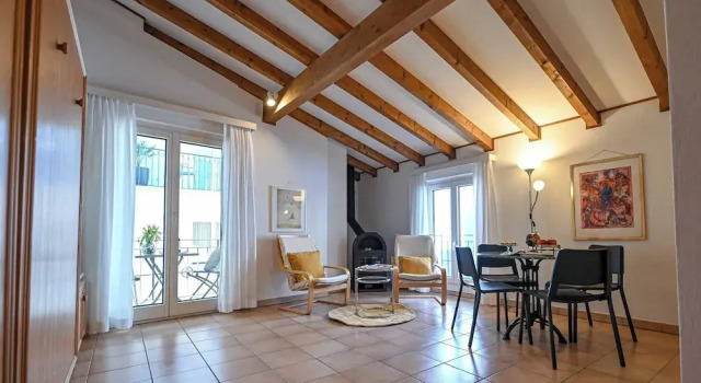 Апартаменты Ruga Vacation Rental 7 in Ascona