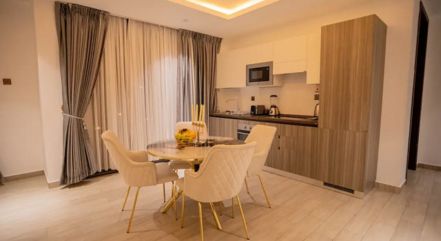 Апартаменты Comfort Veronique Heights