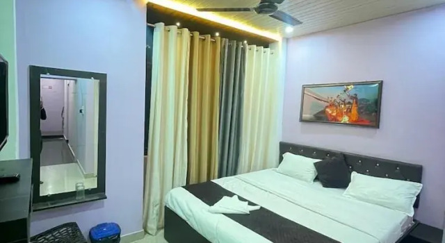 Номер Deluxe Shiv Darshan Home Stay