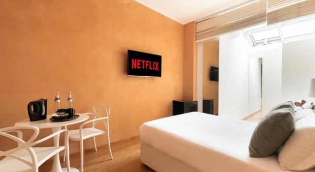 Люкс Deluxe Relais Clivo Vaticano