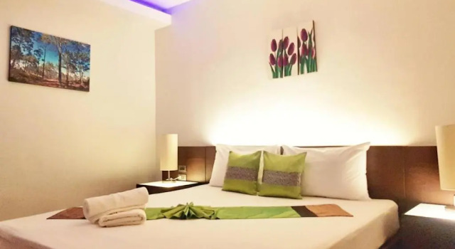 Номер Superior Palm Inn