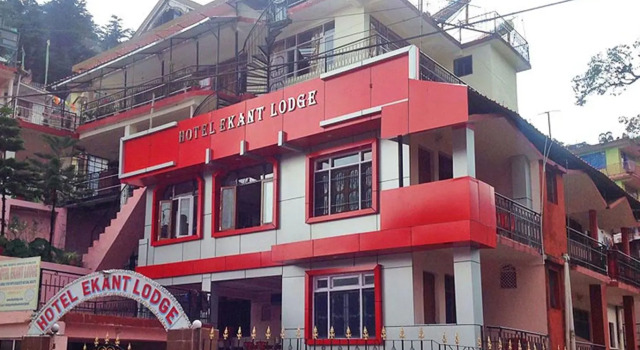 Hotel Ekant Lodge - Budget Hotel In Mcleodganj, Забронировать Отель Дхармсала штат Химачал-Прадеш