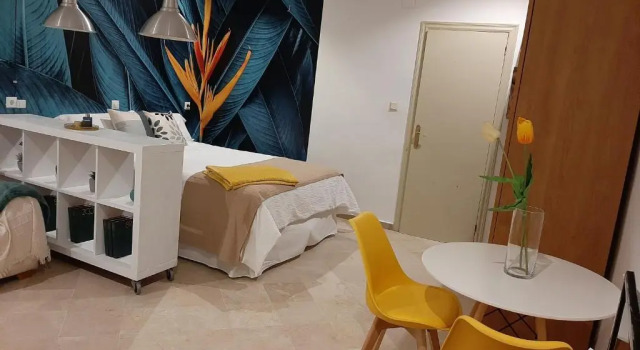 Апартаменты Apartamentos Serrallo