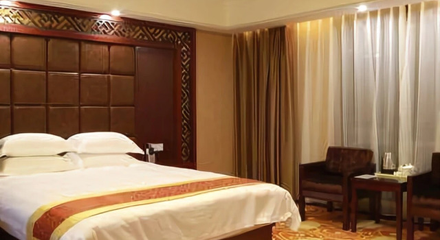 Tiandu Hotel, Prenota Hotel Hotel a Jiaxing con parcheggio, Parcheggio