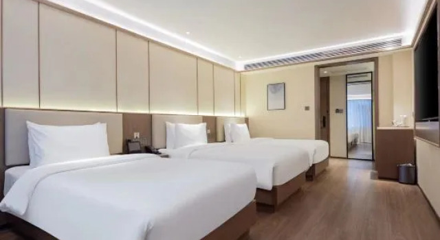 Номер Standard Shenlongjia Shunda Hotel