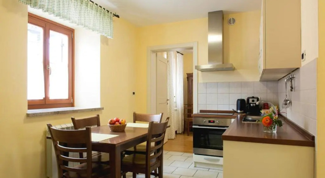 Апартаменты с 2 комнатами Guesthouse Muha