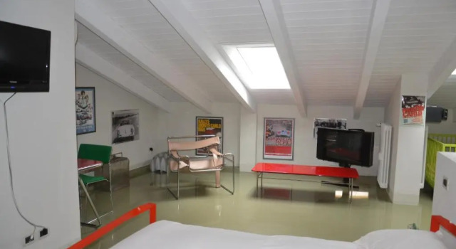Номер Deluxe Cesare Magli & Figli Residenza DEpoca Luxury Rooms