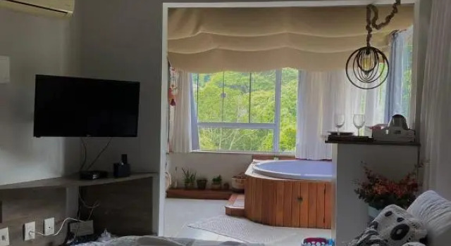 Люкс Bombinhas Guest House