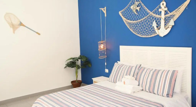 Двухместный люкс Standard Laetitia guest house116