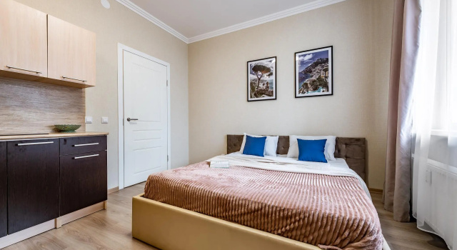 Квартира ApartMe Среднерогатская, Забронировать Апартаменты/квартира Отели Санкт-Петербурга с парковкой, Парковка