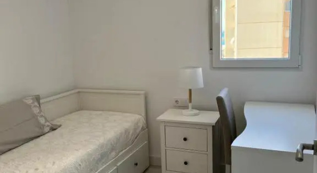 Apartamento con vistas al mar segunda línea Villajoyosa