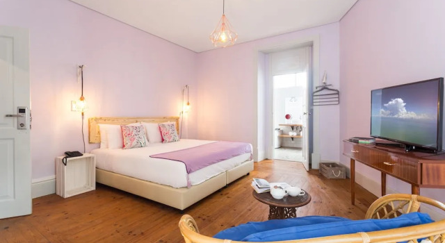 Номер Premium The Bohemian Place