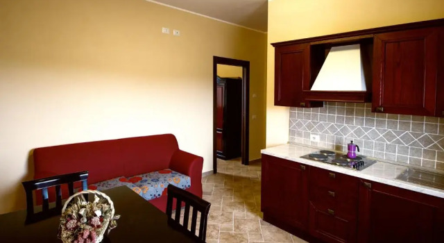 Номер Standard Agriturismo Ferrari