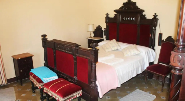 Двухместный номер Deluxe Hostal Rural Mas Blanc