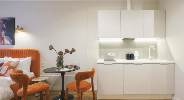 Full House on Novoostapovskaya street 20, Book Apartment Moscow Russia
