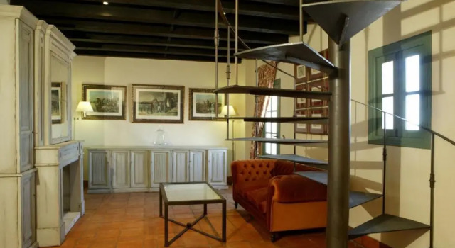 Люкс Hacienda Montija Hotel